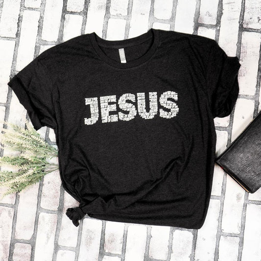 Names of Jesus T-Shirt