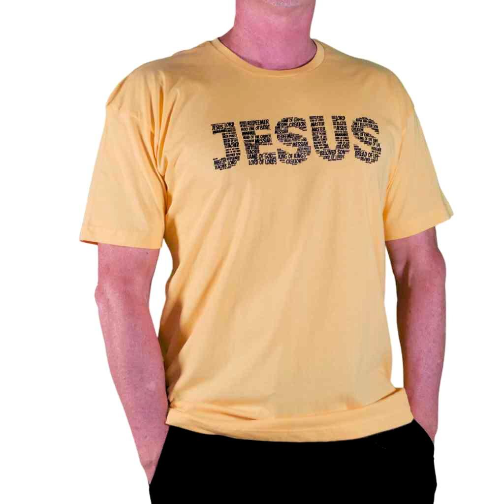 Names of Jesus T-Shirt